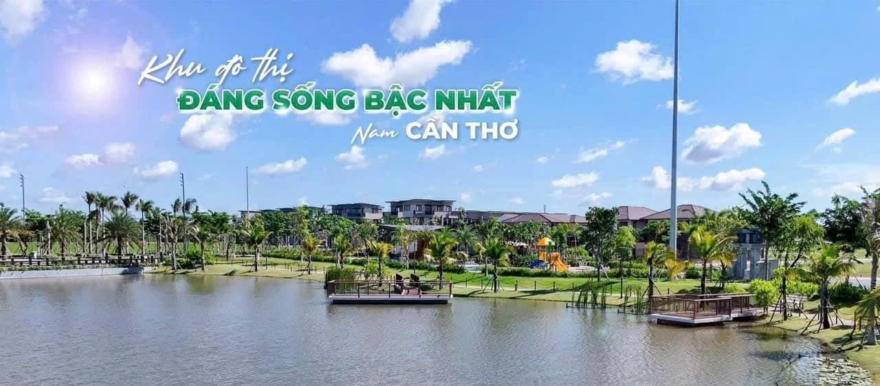 Cần bán gấp căn nhà phố shophouse 150 m2, giá 4,1 tỷ tại Phường Hưng Thạnh - Cái Răng - Cần Thơ