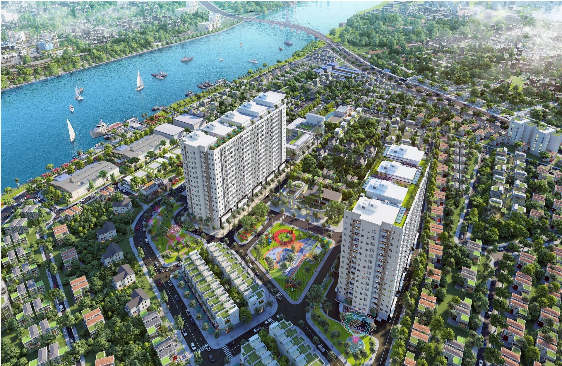 Cần bán gấp chung cư 84 m2, giá 2,4 tỷ tại Đường Võ Văn Kiệt - Bình Chánh - TP Hồ Chí Minh