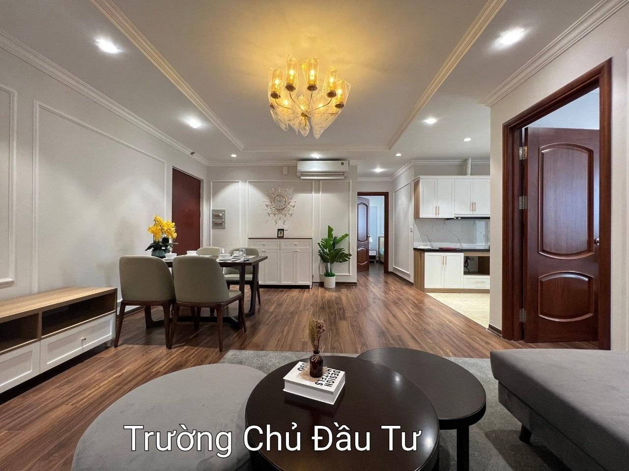 Chuyển nhượng nhà chung cư 2 phòng ngủ, 55 m2, giá 800 tr tại Phố Thái Hà - Đống Đa - Hà Nội