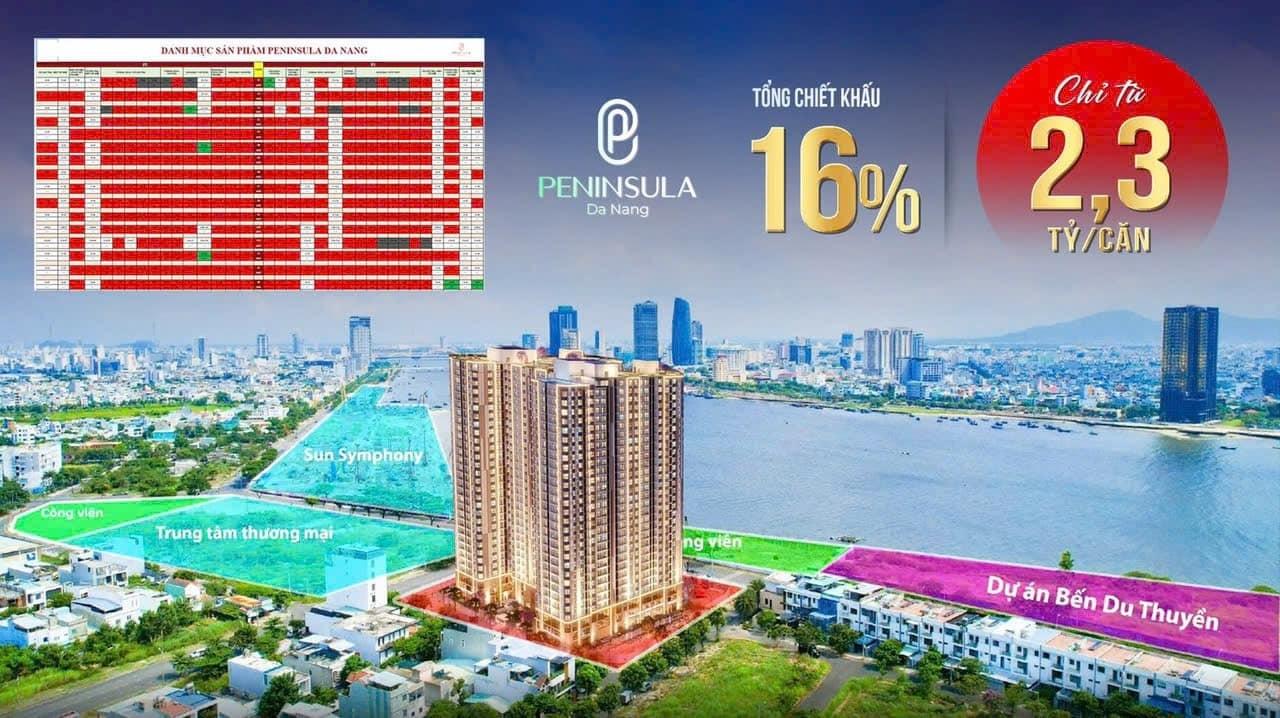 Cần bán gấp bán nhanh căn 46 m2, giá 2,46 tỷ tại Đường Lê Văn Duyệt - Sơn Trà - Đà Nẵng