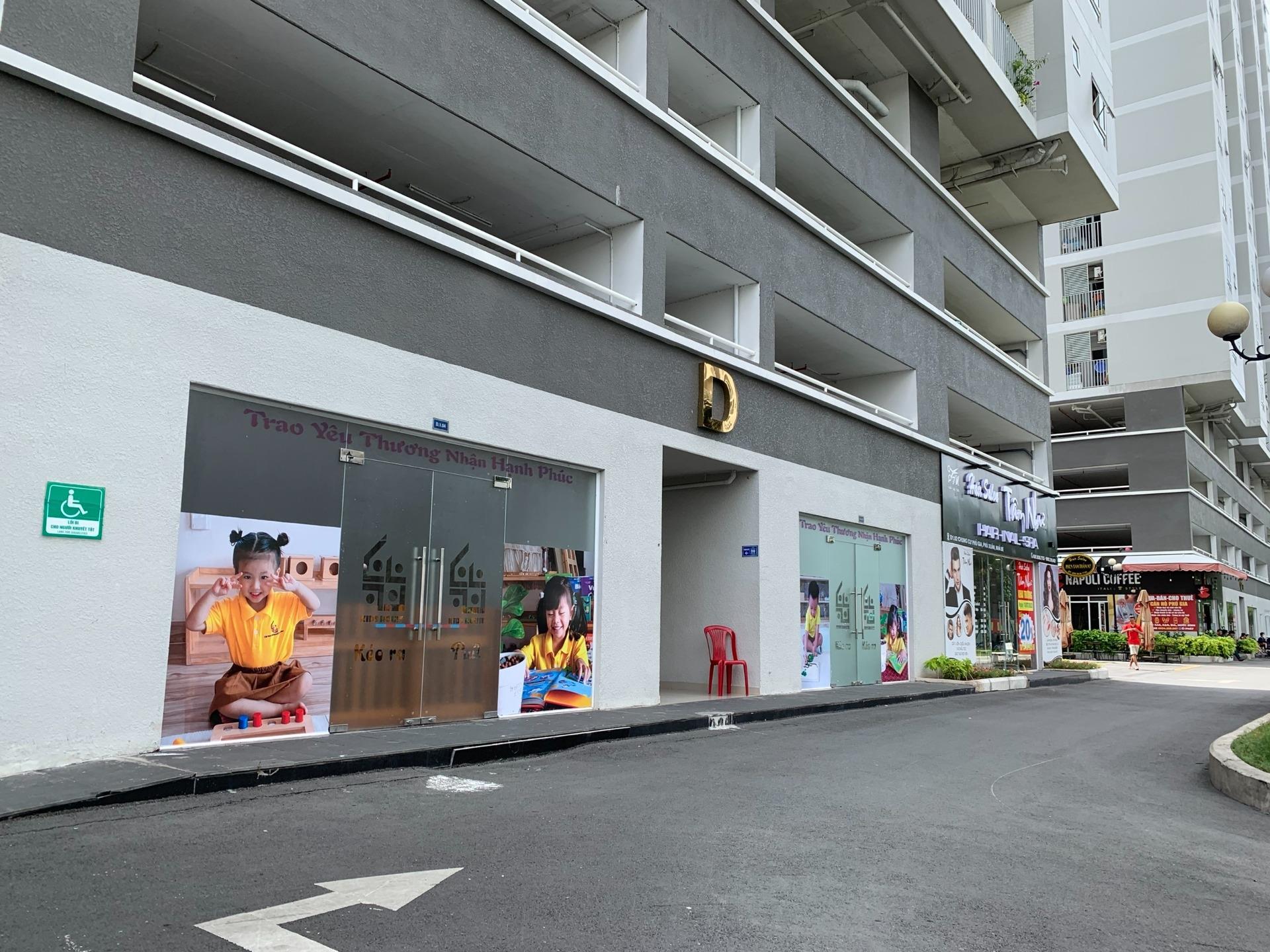 Sở hữu ngay căn shophouse 50 m2, giá 2,3 tỷ tại Đường Nguyễn Lương Bằng - Nhà Bè - TP Hồ Chí Minh