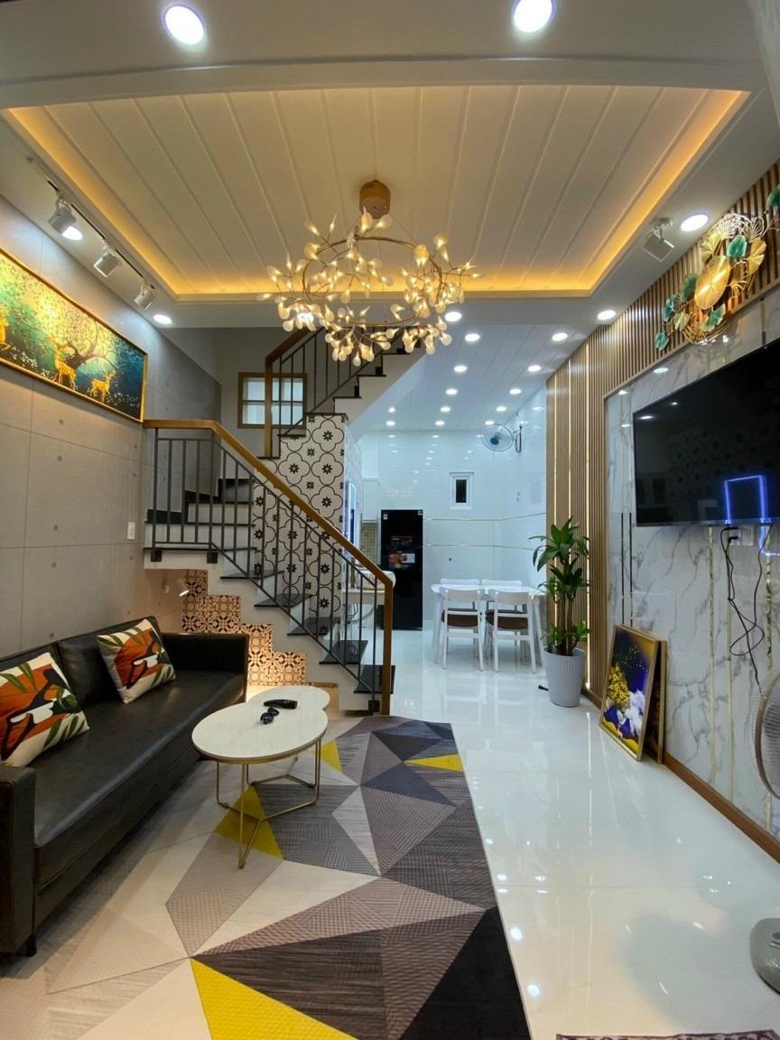 Bán nhanh căn nhà đẹp 60 m2 tại Đường Lãnh Binh Thăng - 13 - 11 - TP Hồ Chí Minh, giá 985 triệu