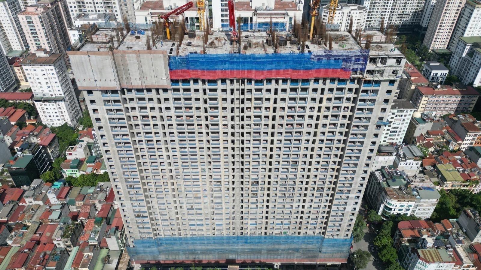 Chuyển nhượng căn chung cư 118 m2, giá 13,3 tỷ tại Đường Nguyễn Tuân - Thanh Xuân - Hà Nội