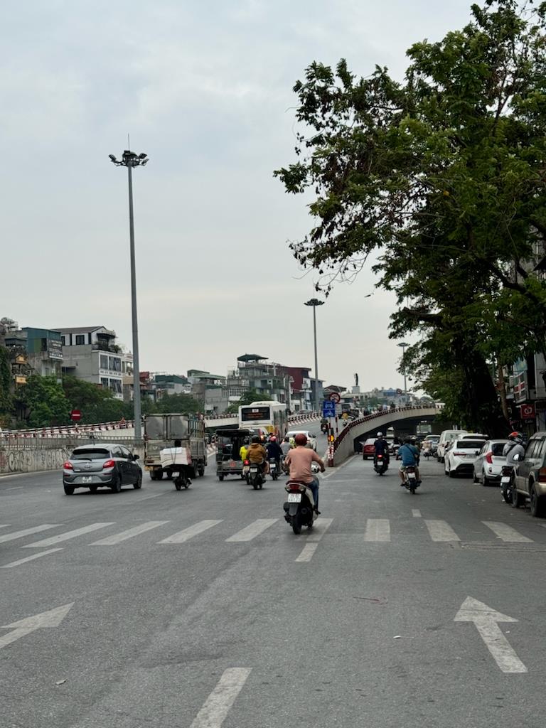 Sở hữu ngay nhà mặt phố đẹp 21 m2 tại Phường Hàng Buồm - Hoàn Kiếm - Hà Nội, giá 6,3 tỷ