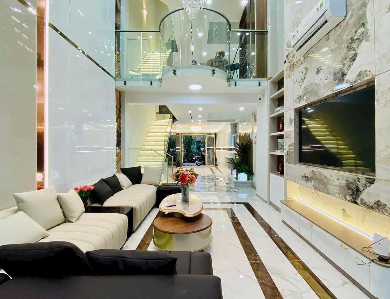 Cần bán ngay nhà 72 m2 tại Đường Lý Phục Man - Bình Thuận - 7 - TP Hồ Chí Minh, giá 3,6 tỷ