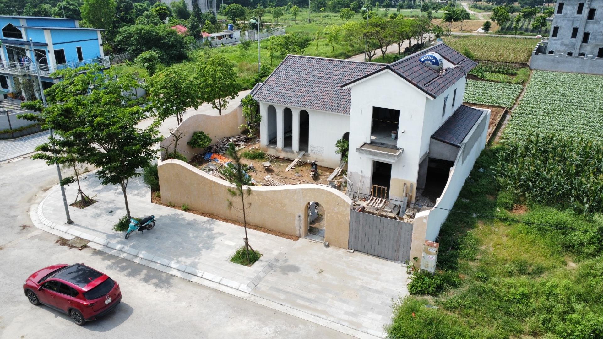 Bán nhanh lô đất nền 300 m2 tại Đường 23 - Tiền Phong - Mê Linh - Hà Nội, thỏa thuận