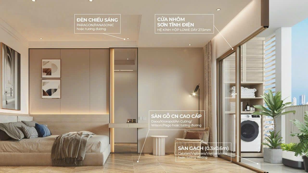 Bán nhanh căn hộ chung cư 63 m2, giá tốt tại Đường Lê Văn Duyệt - Sơn Trà - Đà Nẵng