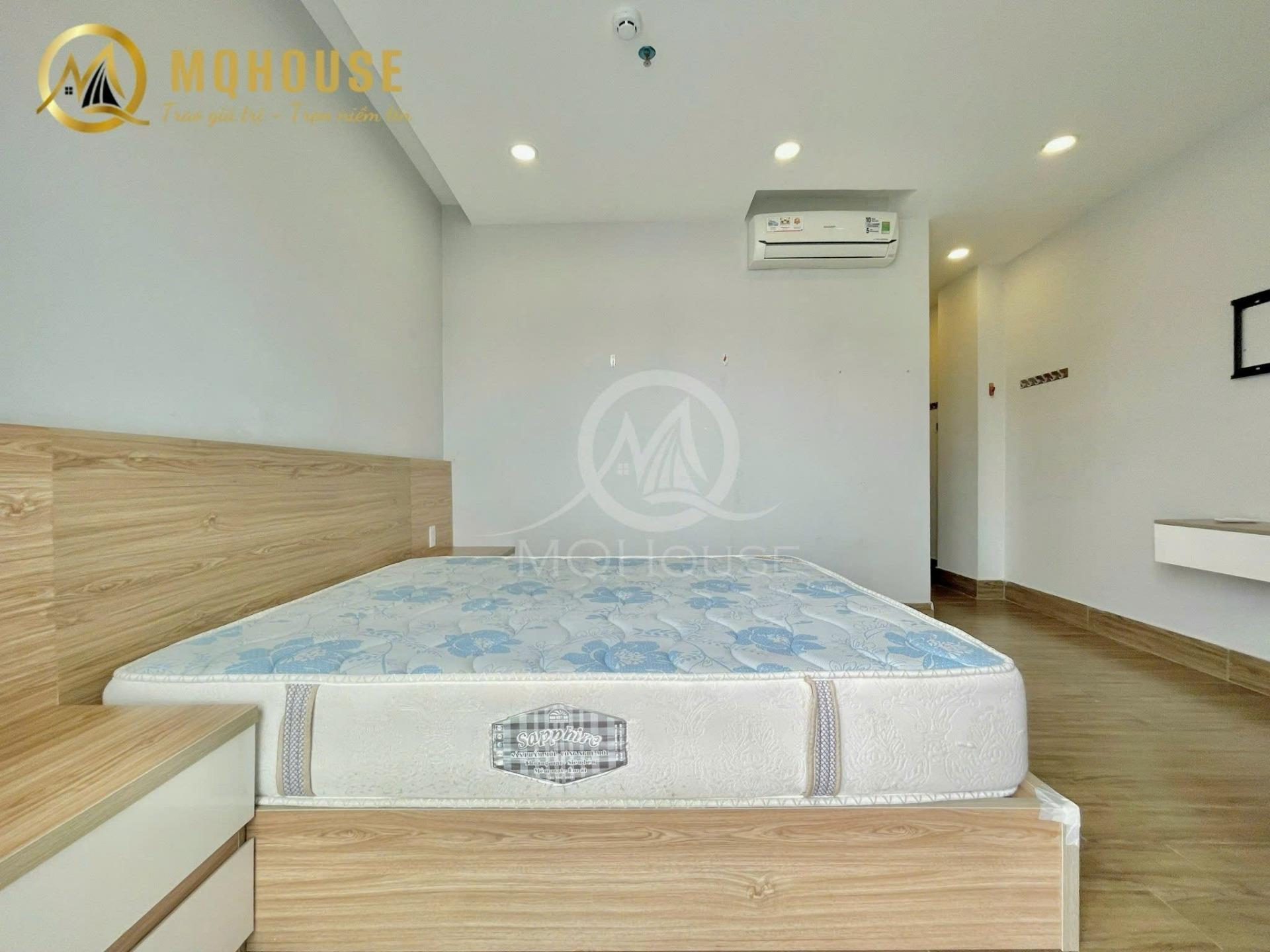 Cho thuê căn hộ 2 phòng ngủ 2 wc 70m2 full NT ngay Bạch Đằng Tân Bình gần Sân Bay Tân Sơn Nhất