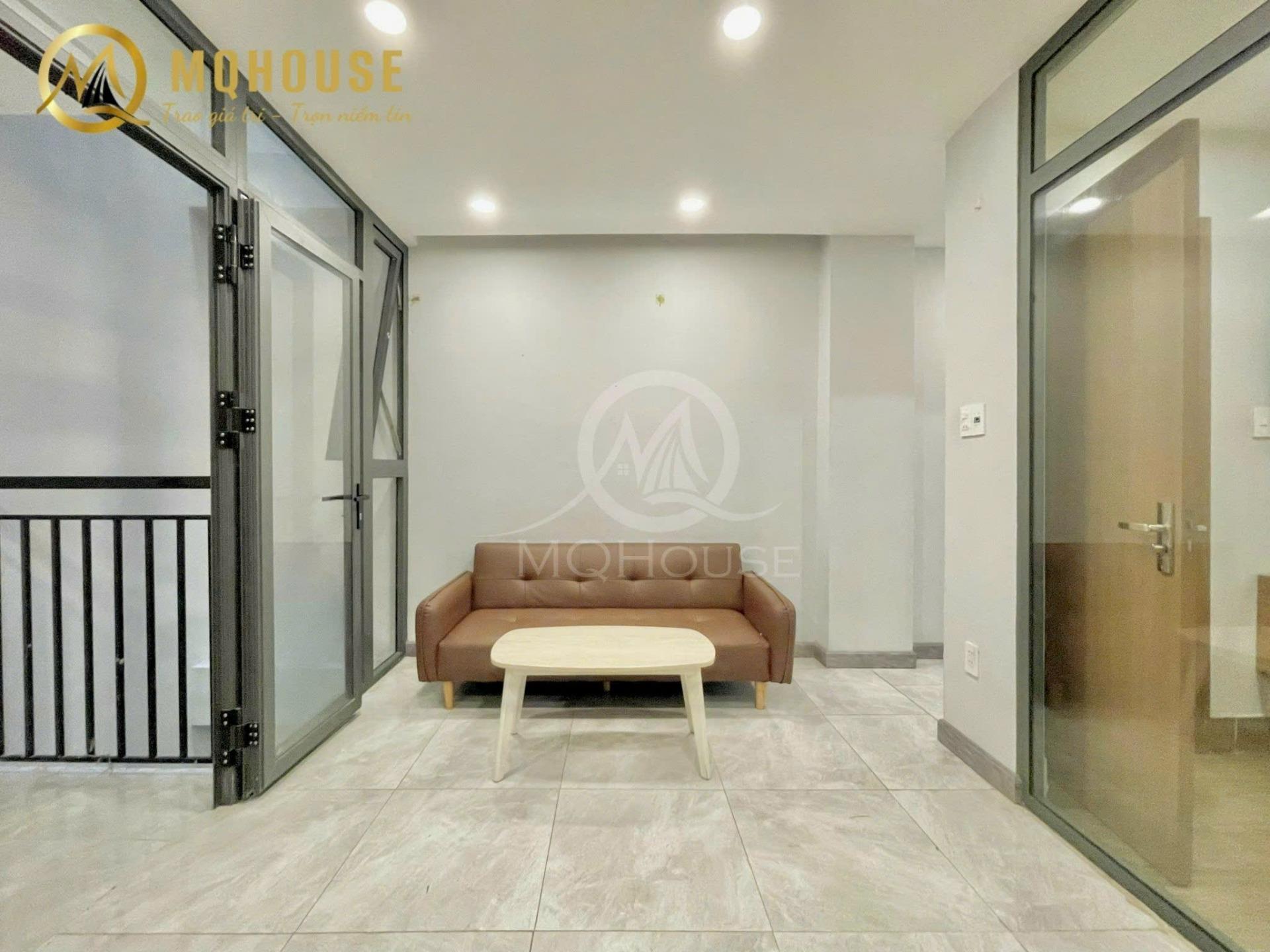 Cho thuê căn hộ 2 phòng ngủ 2 wc 70m2 full NT ngay Bạch Đằng Tân Bình gần Sân Bay Tân Sơn Nhất