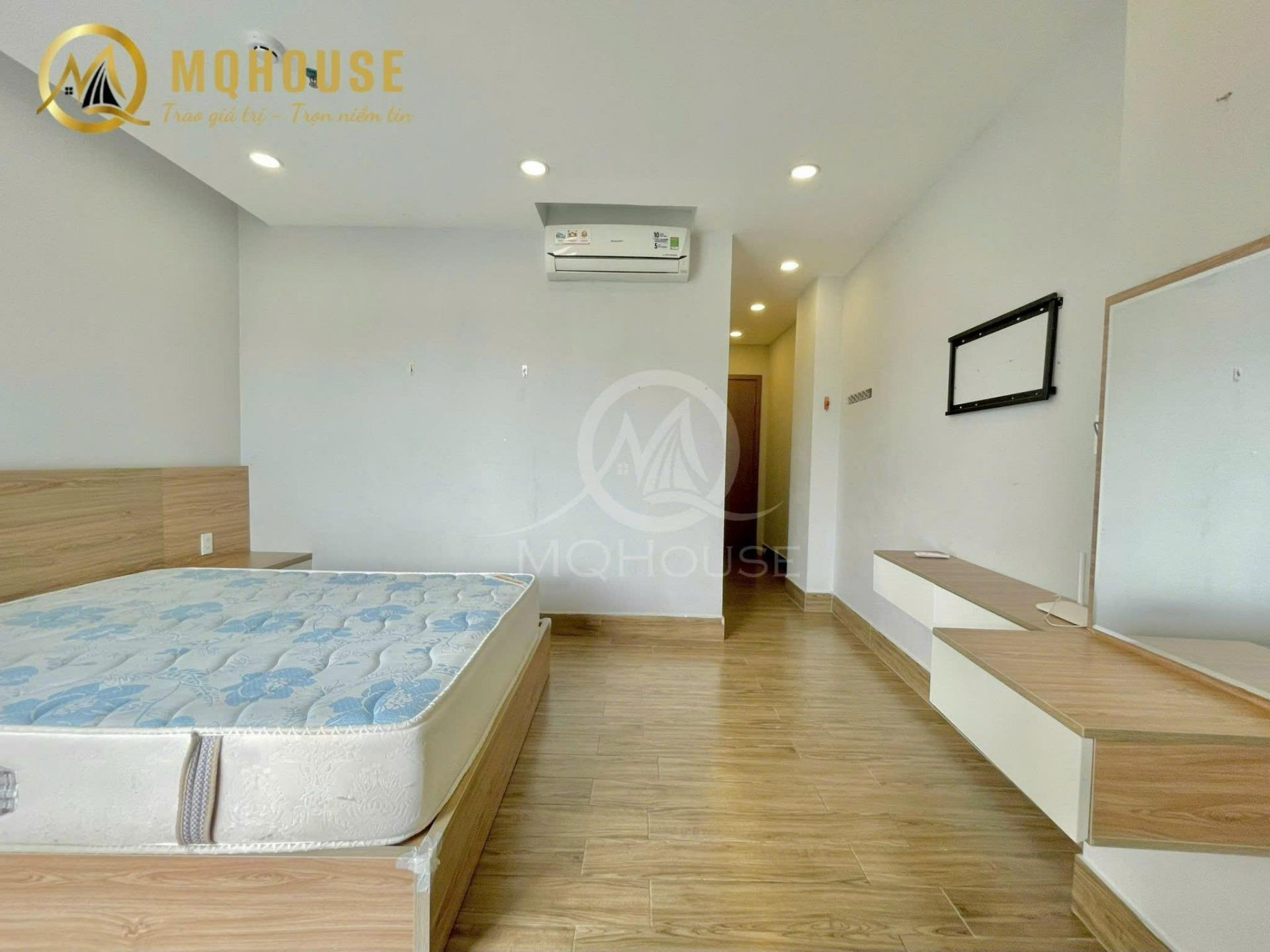 Cho thuê căn hộ 2 phòng ngủ 2 wc 70m2 full NT ngay Bạch Đằng Tân Bình gần Sân Bay Tân Sơn Nhất