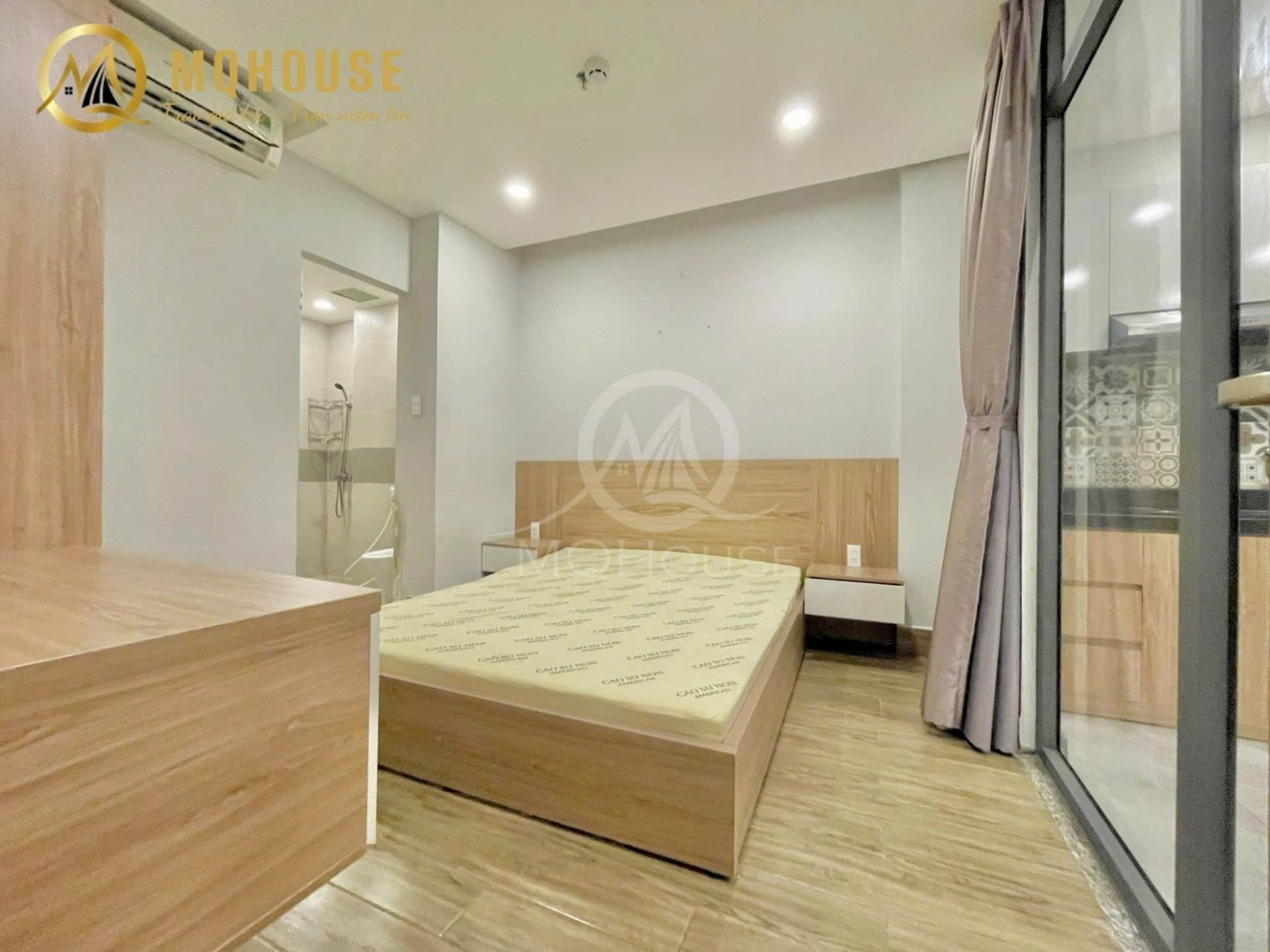 Cho thuê căn hộ 2 phòng ngủ 2 wc 70m2 full NT ngay Bạch Đằng Tân Bình gần Sân Bay Tân Sơn Nhất