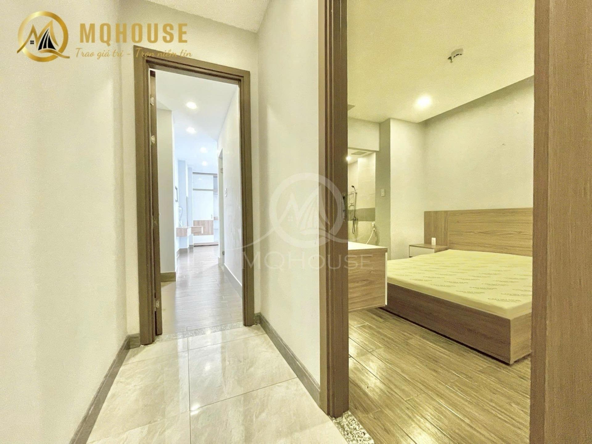 Cho thuê căn hộ 2 phòng ngủ 2 wc 70m2 full NT ngay Bạch Đằng Tân Bình gần Sân Bay Tân Sơn Nhất