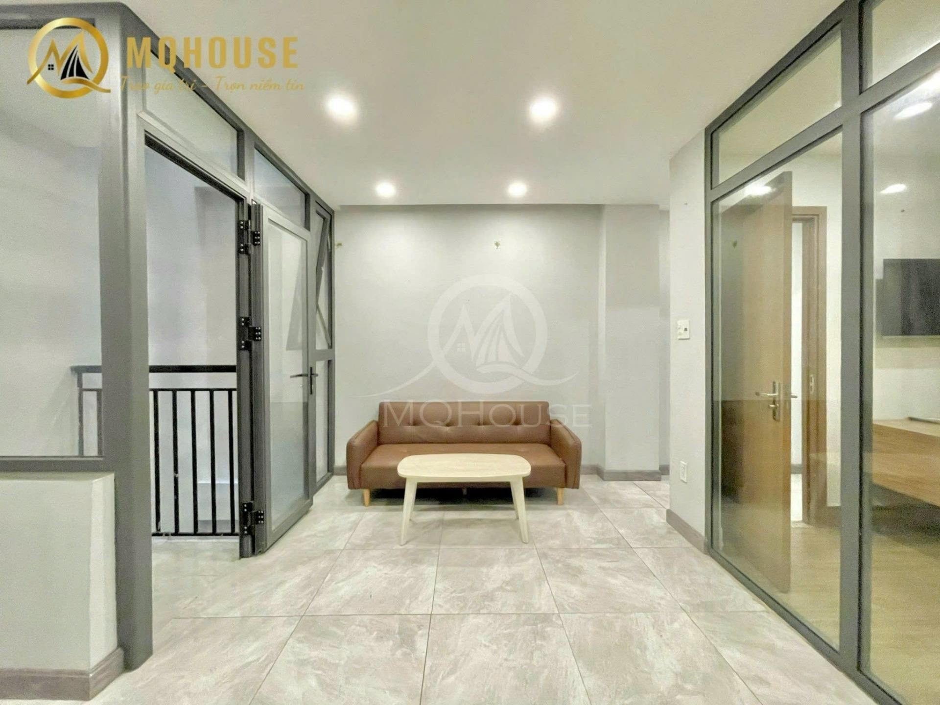 Cho thuê căn hộ 2 phòng ngủ 2 wc 70m2 full NT ngay Bạch Đằng Tân Bình gần Sân Bay Tân Sơn Nhất