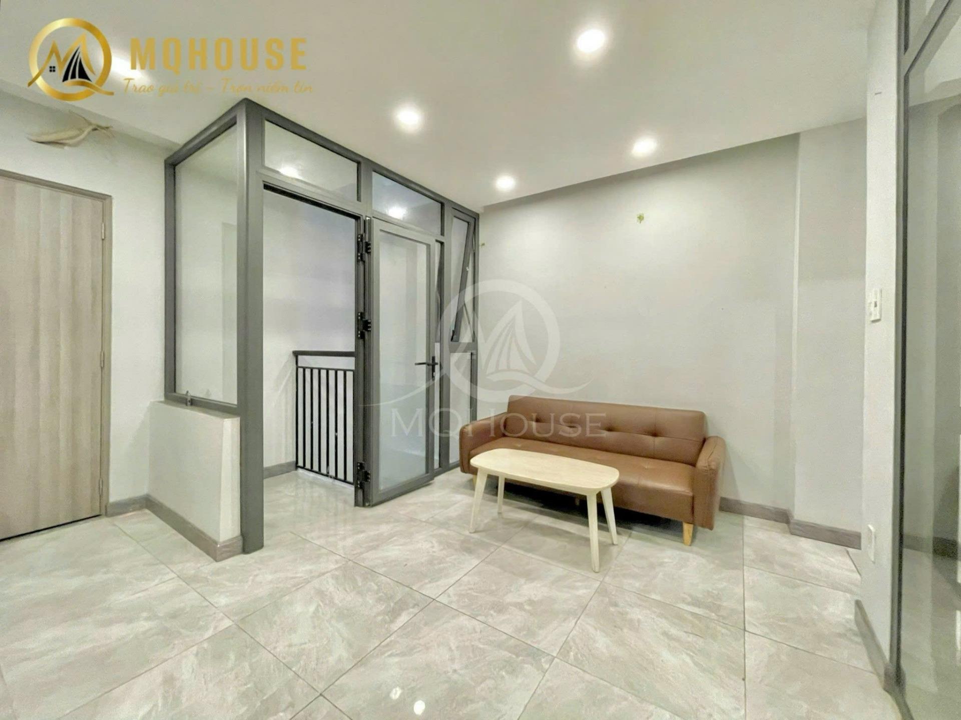 Cho thuê căn hộ 2 phòng ngủ 2 wc 70m2 full NT ngay Bạch Đằng Tân Bình gần Sân Bay Tân Sơn Nhất