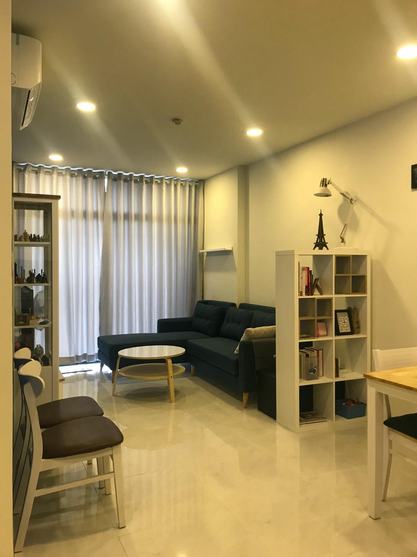 Cần bán căn hộ chung cư 2 phòng ngủ, 80 m2, giá 3,45 tỷ tại 4 - TP Hồ Chí Minh