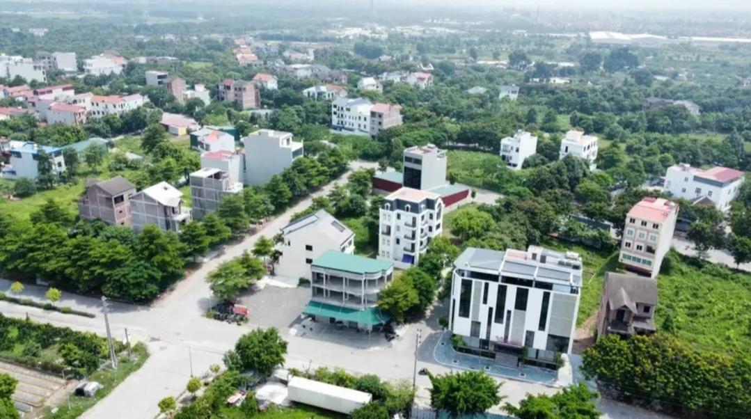 Sở hữu ngay đất nền 430 m2, hướng Đông tại Đường 23 - Tiền Phong - Mê Linh - Hà Nội, giá tốt