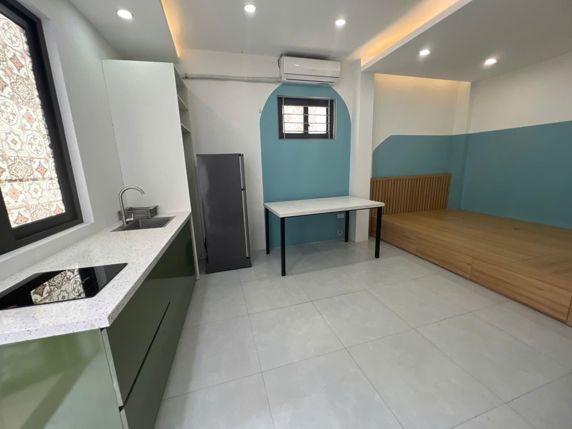 Cho thuê nhà chung cư 30 m2 tại Phố 8/3 - Minh Khai - Hai Bà Trưng - Hà Nội, giá 6 triệu/tháng