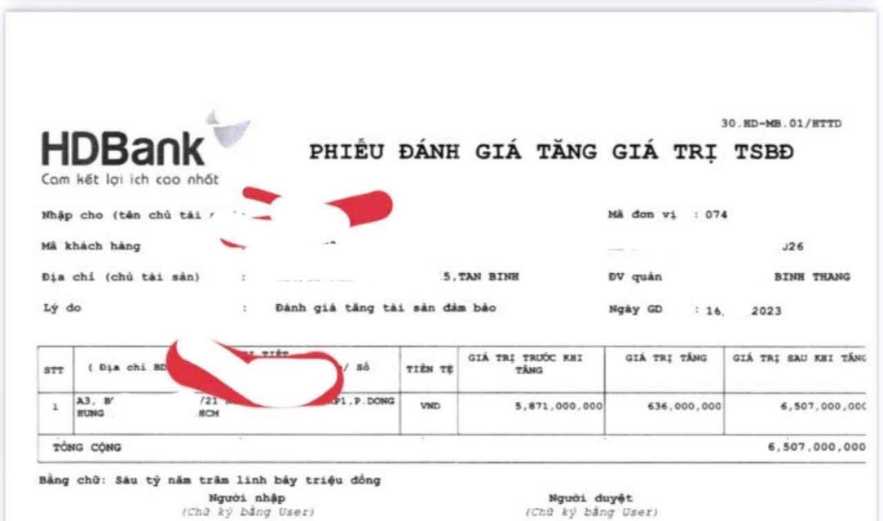 Bán nhà riêng sổ đỏ 160 m2 tại Đường Nguyễn Văn Quá - Đông Hưng Thuận - 12, giá 5,3 tỷ