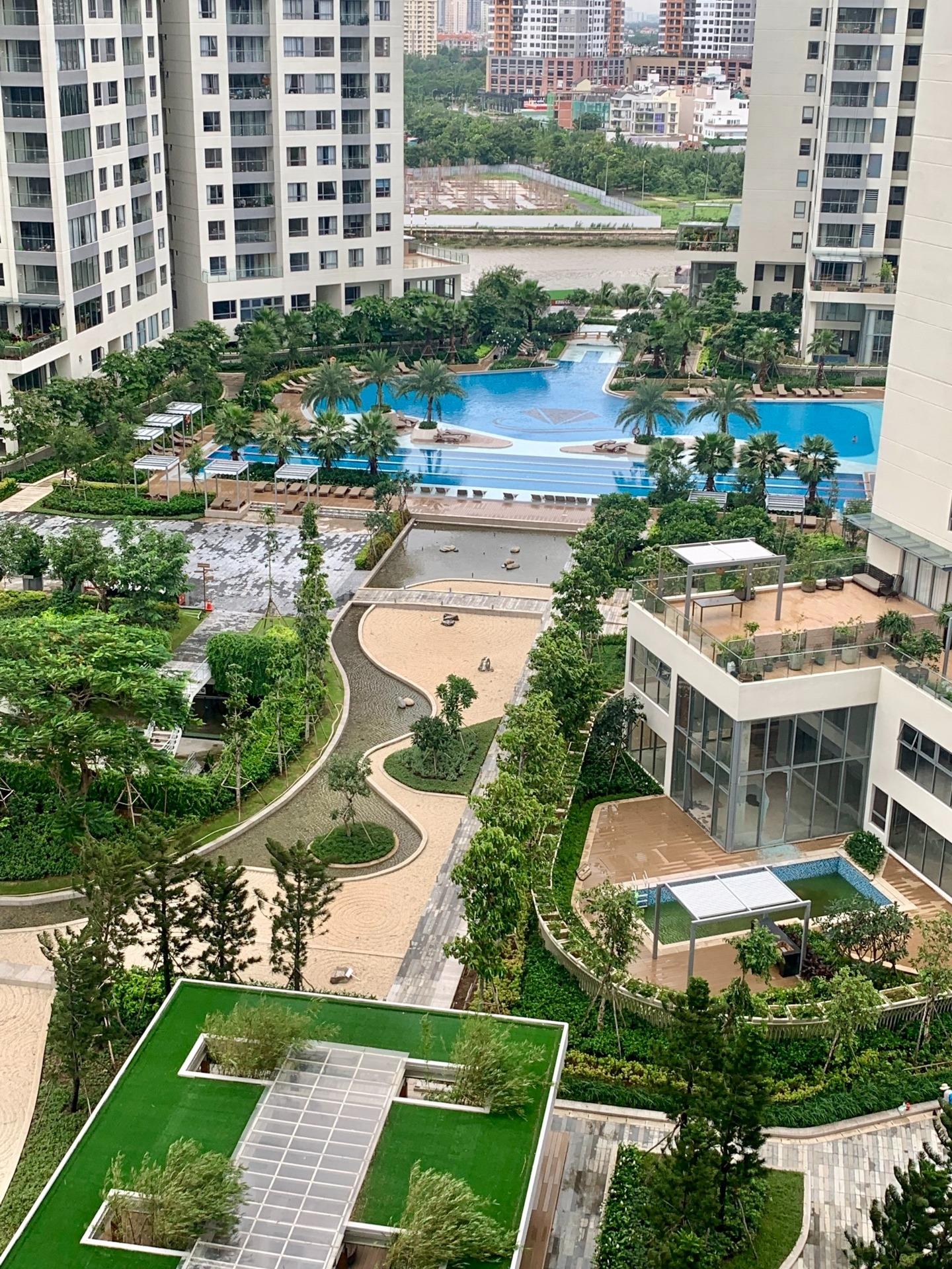 Sở hữu căn chung cư 117 m2, giá 11,8 tỷ tại Đường 3 - Bình Trưng Tây - 2 - TP Hồ Chí Minh