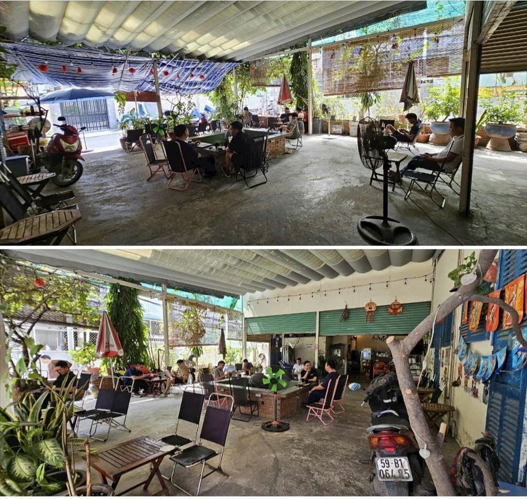 Sang Quán CAFE 200m2 - 60tr - Hiệp Bình Chánh, Thủ Đức