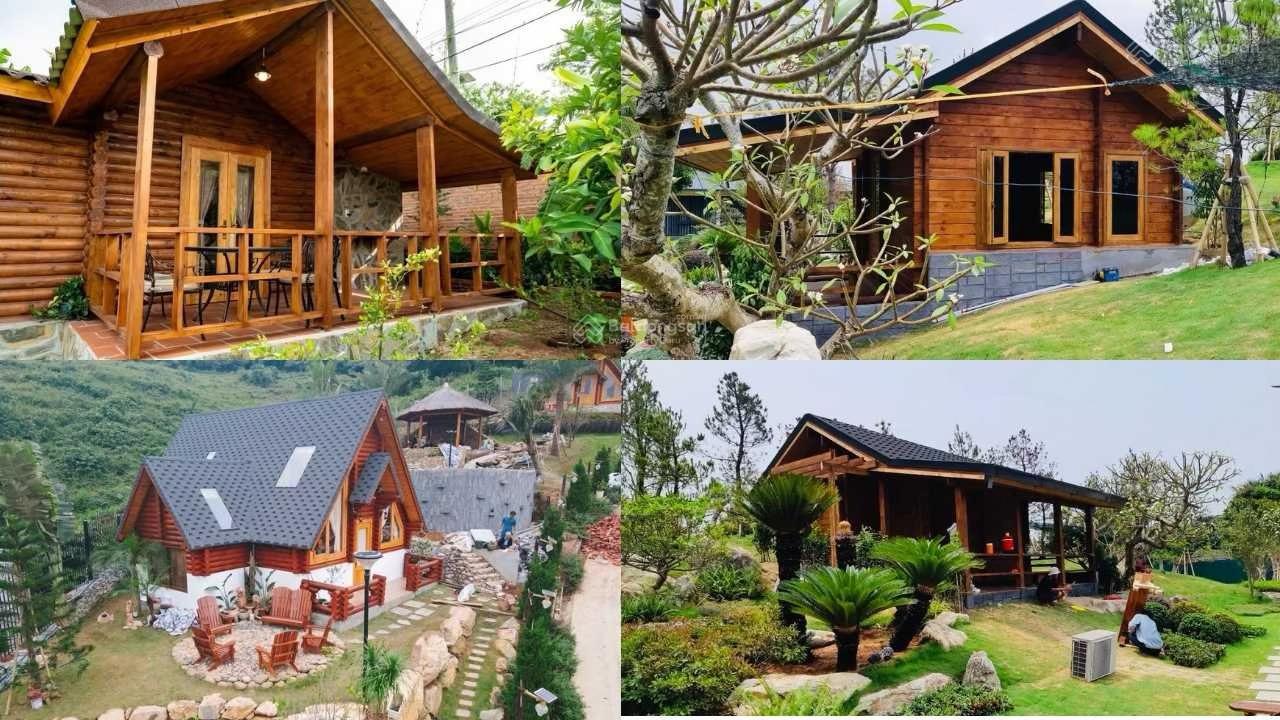 Đất nền 1000m2 có suối tự nhiên bao quanh ở Bảo Lộc, an ninh 24/7, ô tô vào tận nơi, SHR