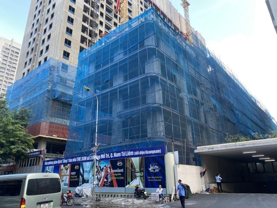 Bán gấp nhà phố shophouse 87 m2, giá 39 tỷ tại Đường Nguyễn Tuân - Thanh Xuân - Hà Nội