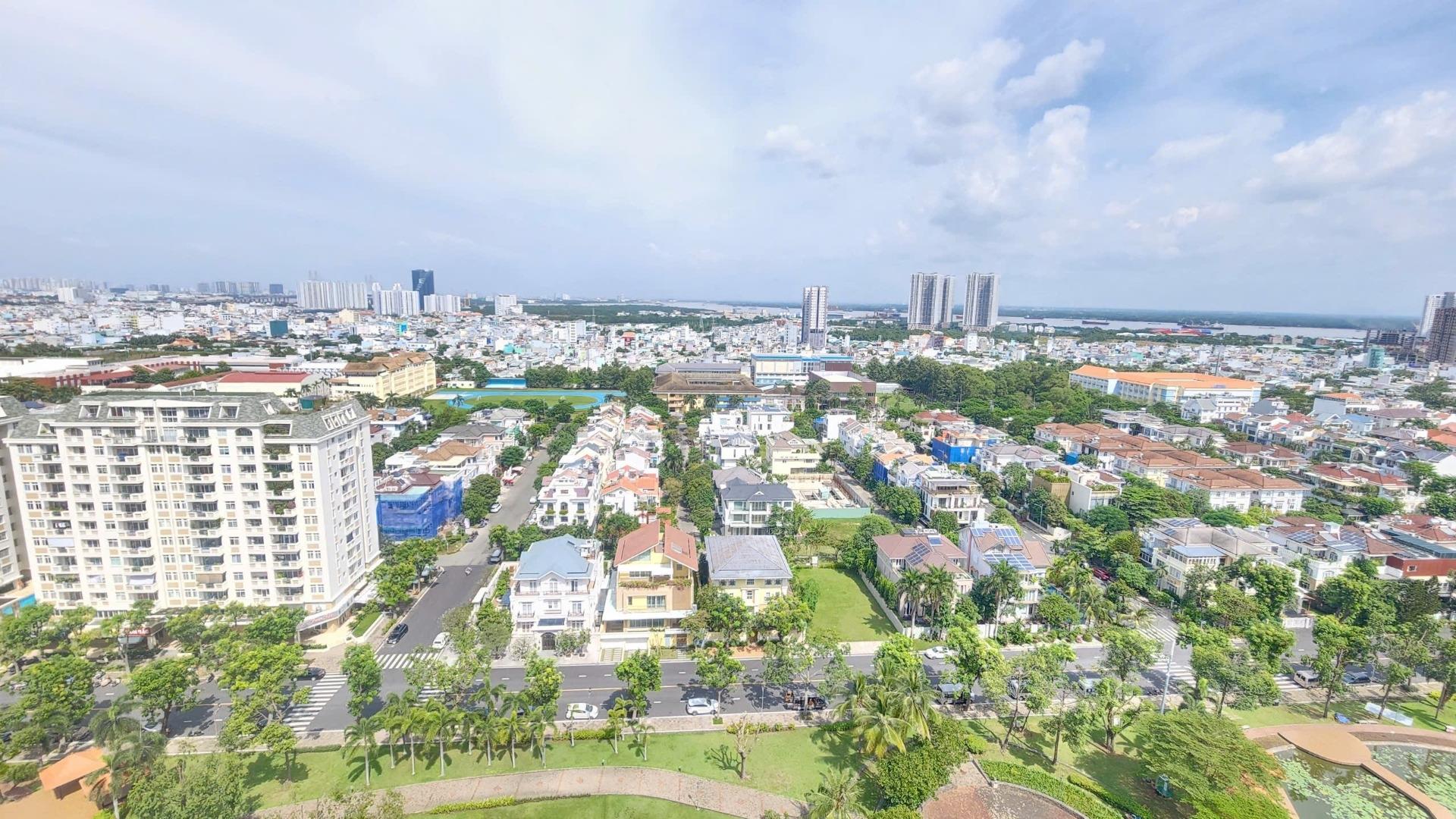 Cho thuê nhà chung cư 124 m2 tại Đường Nguyễn Lương Bằng - 7 - TP Hồ Chí Minh, giá 36 triệu/tháng