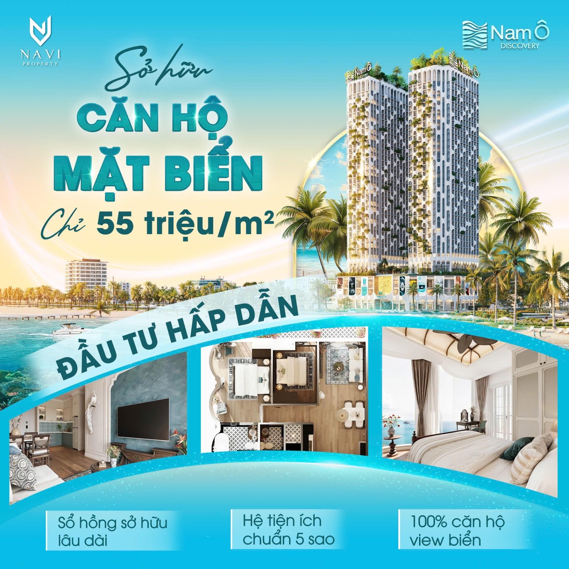 Sở hữu ngay chung cư 84 m2, giá 55 triệu tại Phường Hòa Hiệp Nam - Liên Chiểu - Đà Nẵng