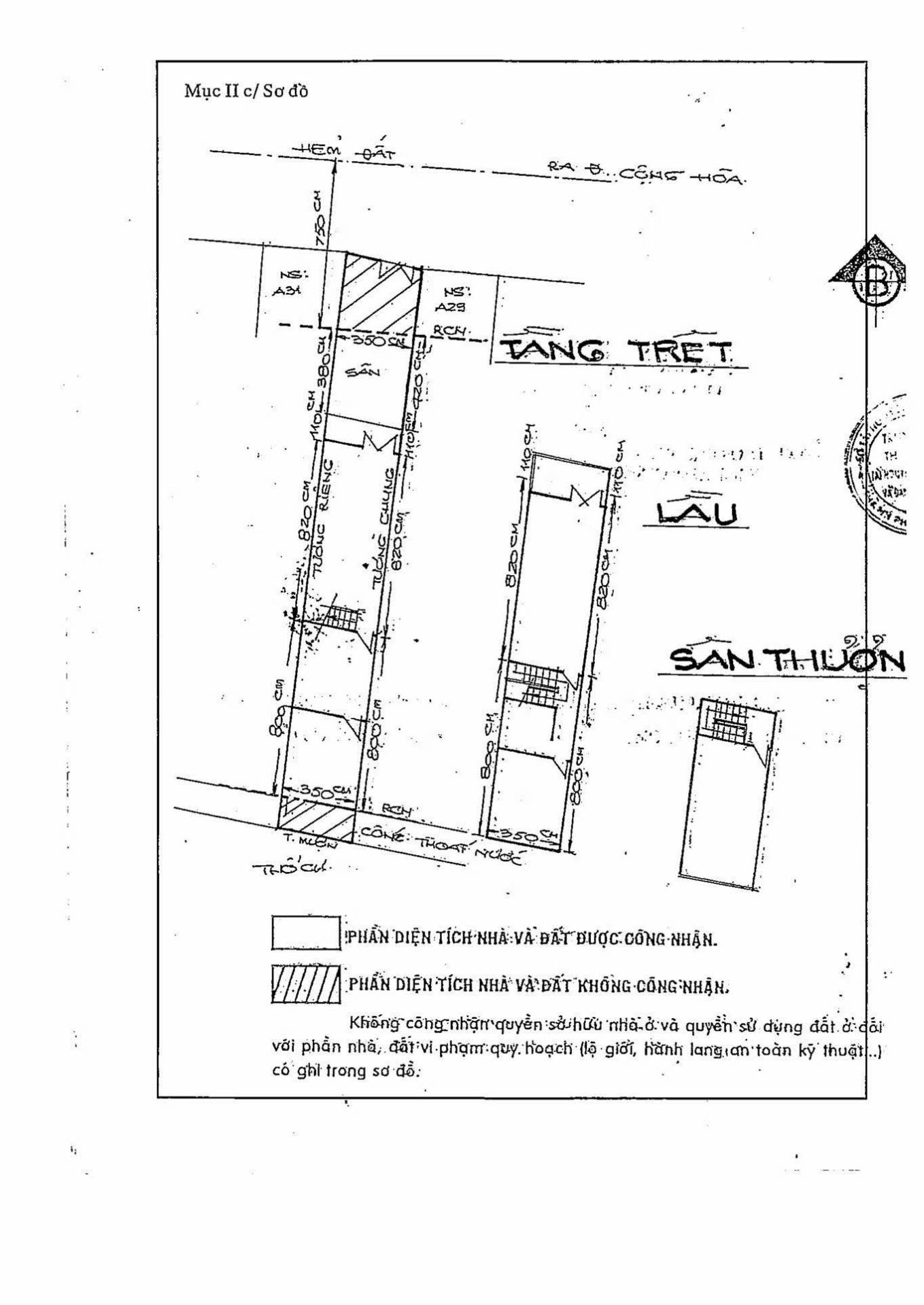 Cần bán nhanh căn nhà mặt phố 79 m2 tại Đường Lê Trung Nghĩa - Tân Bình, giá 11,9 tỷ