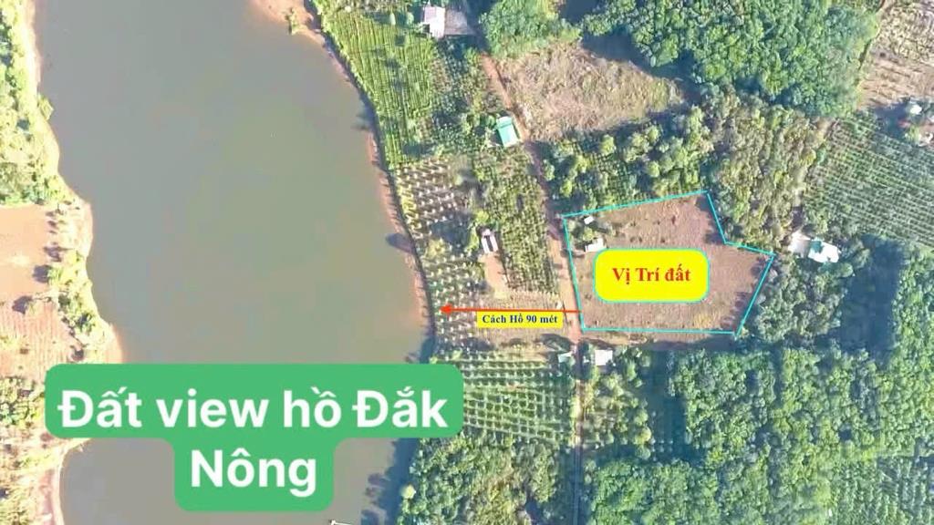 Bán gấp nền đất 1119 m2 tại Đường ĐT 685 - Đắk Sin - Đăk R'Lấp - Đắk Nông, giá 565 triệu