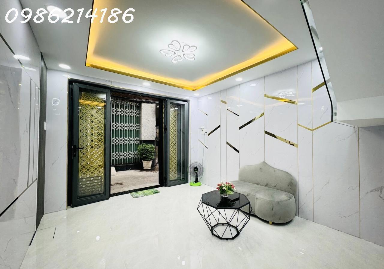 Cần bán nhanh căn nhà 26 m2 tại Đường Phạm Thế Hiển - 13 - 8 - TP Hồ Chí Minh, giá 3,35 tỷ