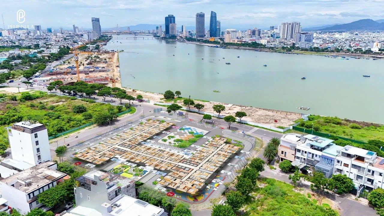 Chuyển nhượng nhà chung cư 48 m2, giá 2,32 tỷ tại Đường Lê Văn Duyệt - Sơn Trà - Đà Nẵng