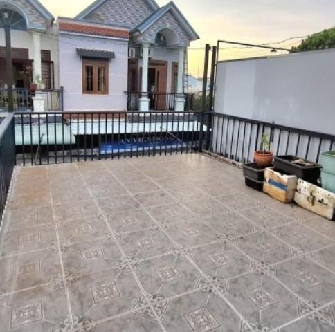 Sở hữu nhà riêng 2 tầng, 92 m2, mặt tiền 6m tại Đường Võ Thị Sáu - Đông Hòa - Dĩ An, giá 3,8 tỷ