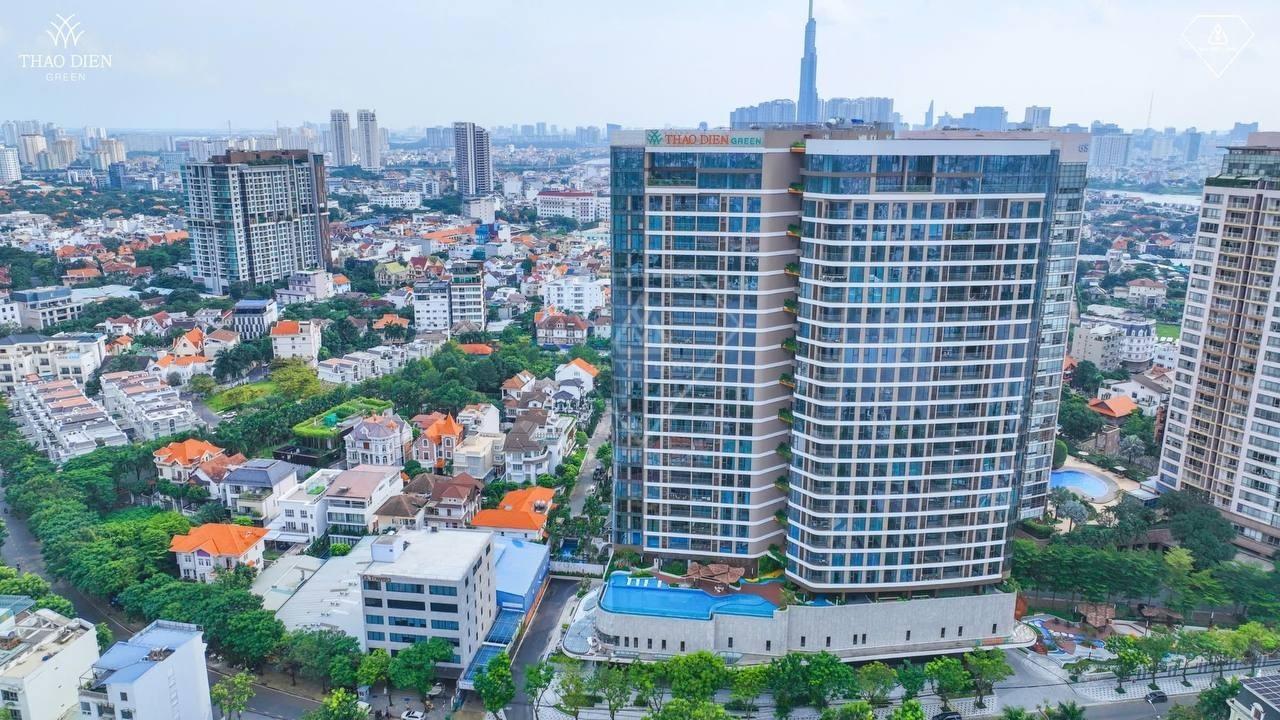 Cần bán gấp căn chung cư 55 m2, giá tốt tại Đường Nguyễn Văn Hưởng - 2 - TP Hồ Chí Minh