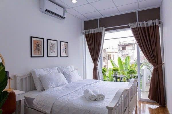 Cho thuê gấp căn hộ 40 m2 tại Đường Trần Quang Diệu - 14 - 3 - TP Hồ Chí Minh, giá 8 tr/tháng