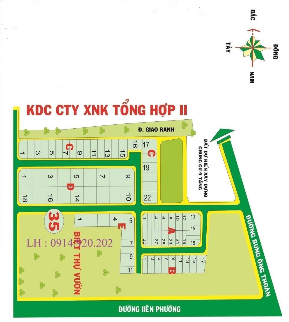 Cần bán gấp bán nhanh đất dự án 150,600006103516 m2 tại 9 - TP Hồ Chí Minh, giá 10,56 tỷ