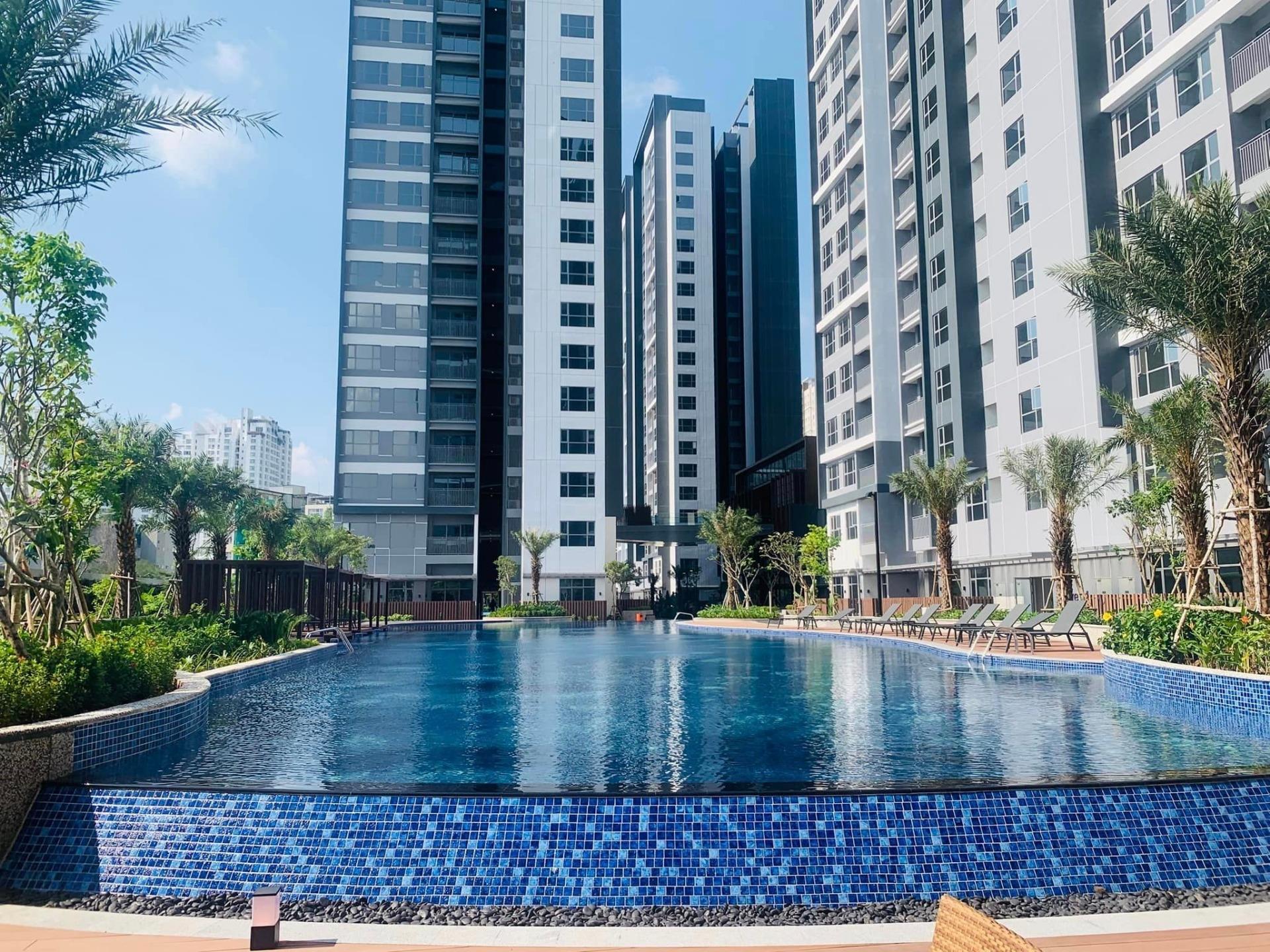 Bán nhanh nhà chung cư 105 m2, giá 6,08 tỷ tại Đường Nguyễn Hữu Thọ - Nhà Bè - TP Hồ Chí Minh