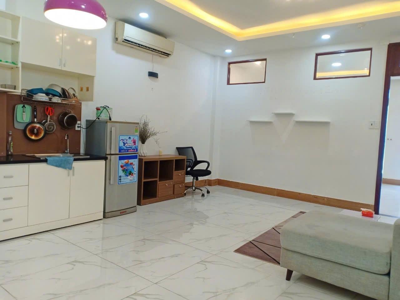 Cho thuê nhà chung cư 65 m2 tại Đường Huỳnh Tấn Phát - 7 - TP Hồ Chí Minh, giá 6,5 tr/tháng