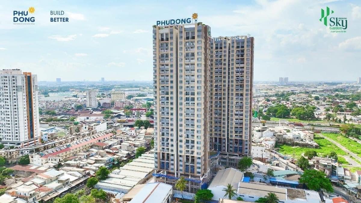 Cần bán căn hộ 2 phòng ngủ, 69 m2, giá 3 tỷ tại Đường An Bình - An Bình - Dĩ An - Bình Dương