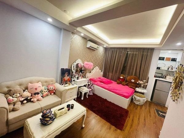 Cho thuê căn hộ studio FULL nội thất 193 Trung Kính - Ngay gần Đại học Hà Nội - Giá rẻ bất ngờ