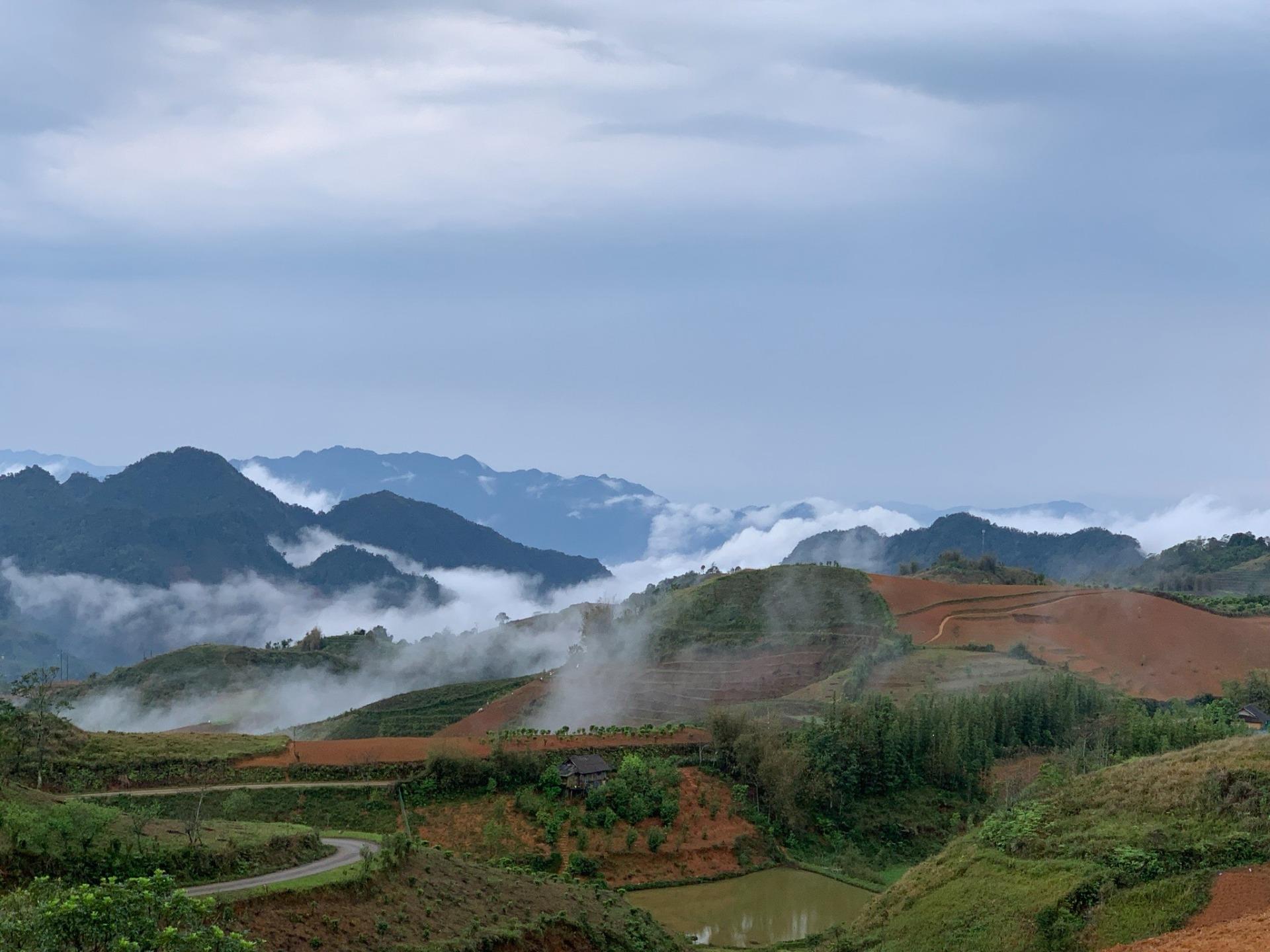 Sở hữu ngay mảnh đất 76000 m2, hướng Nam tại Noong Luông - Mai Châu - Hòa Bình, giá 4,8 tỷ