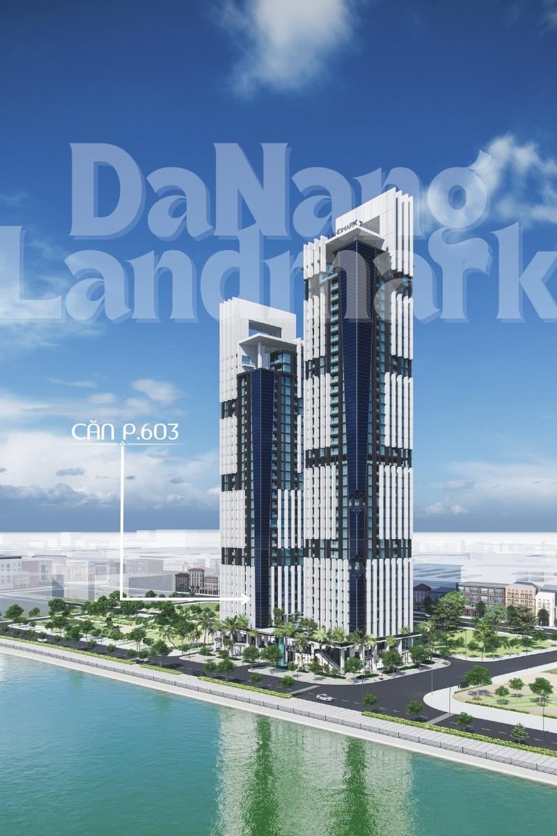 Bán gấp chung cư 56 m2, thỏa thuận tại Đường Bạch Đằng - Bình Hiên - Hải Châu - Đà Nẵng