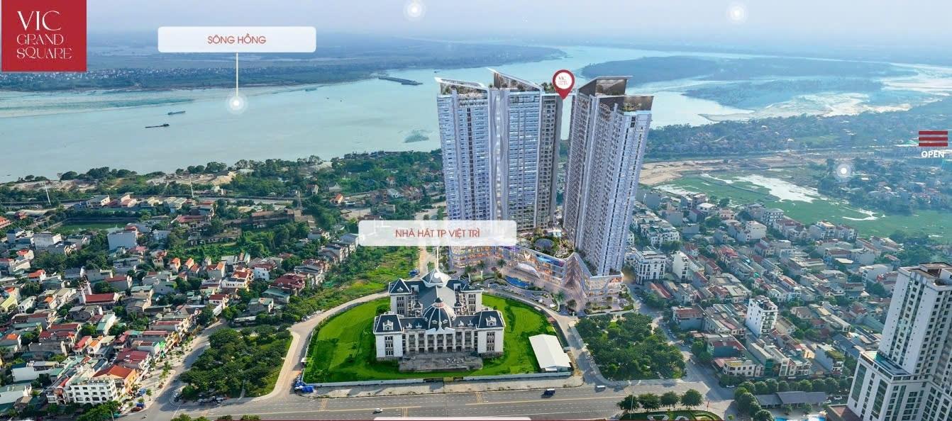 Bán nhanh căn hộ chung cư 35 m2, giá 1,2 tỷ tại Phường Gia Cẩm - Việt Trì - Phú Thọ