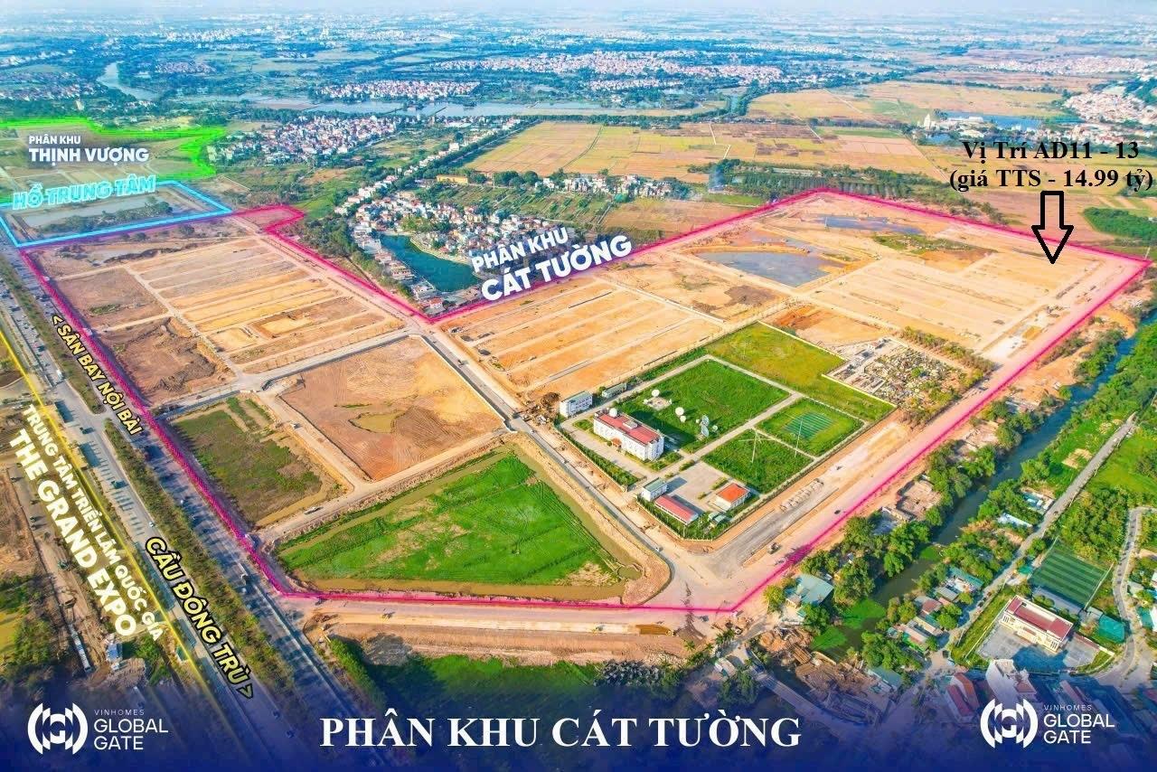 Cần bán ngay nhà lk 62,5 m2, giá 15 tỷ tại Xã Cổ Loa - Đông Anh - Hà Nội