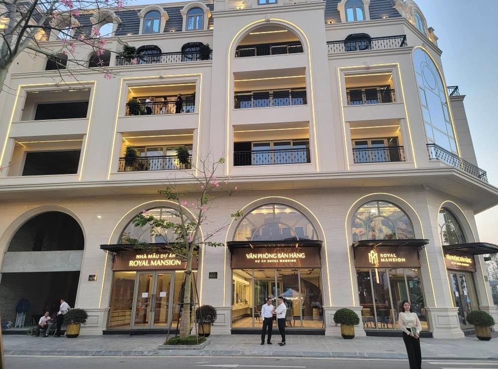 Chuyển nhượng shophouse 84 m2, giá 12,3 tỷ tại Đường Hùng Vương - Tân Tiến - Bắc Giang - Bắc Giang