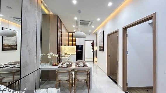 Chuyển nhượng căn chung cư 36 m2, giá 950 triệu tại Đường Quốc lộ 1A - Mỹ Yên - Bến Lức - Long An