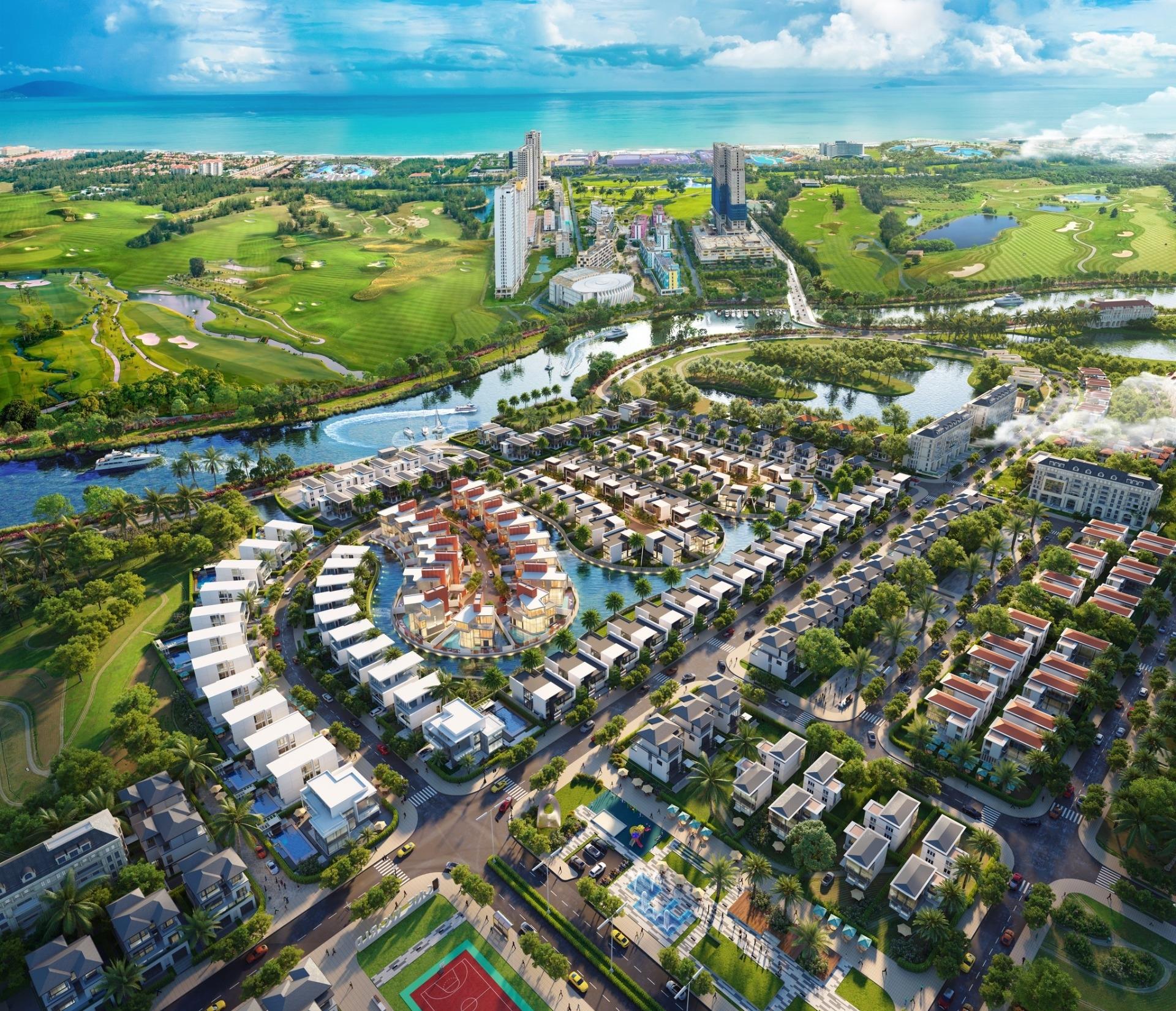 Bán gấp nhà biệt thự liền lề 360 m2, giá 15 tỷ tại Phường Điện Ngọc - Điện Bàn - Quảng Nam