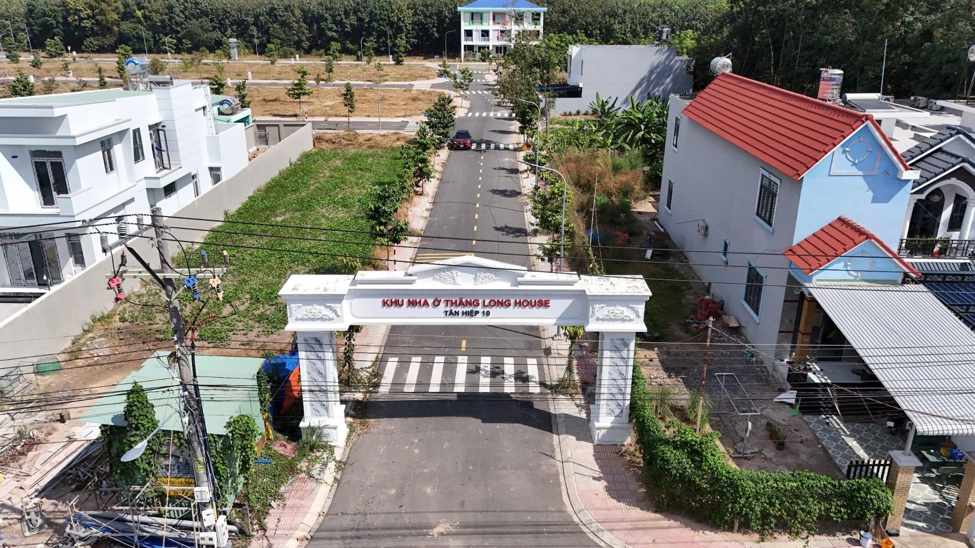 Chuyển nhượng đất nền dự án 63 m2, hướng Tây-Bắc tại Tân Uyên - Bình Dương, giá 1,5 tỷ