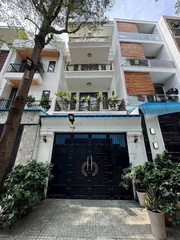 Chuyển nhượng nhà sổ hồng riêng 72 m2 tại Đường Hoàng Hoa Thám - 6 - Bình Thạnh, giá 2,86 tỷ - Ảnh 1