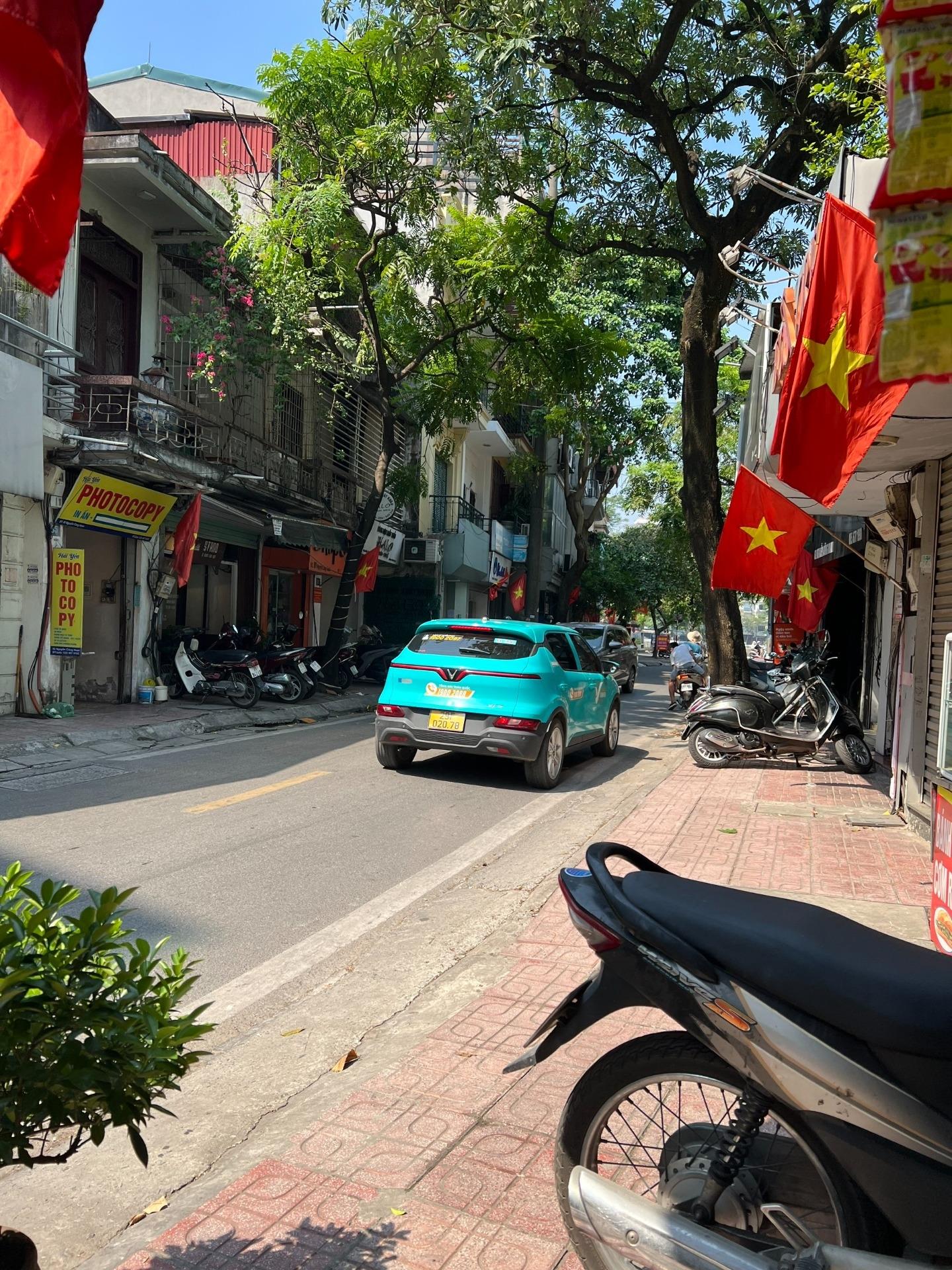 Cần bán nhà phố 80 m2 tại Quận Ba Đình - Hà Nội, giá 25,5 tỷ